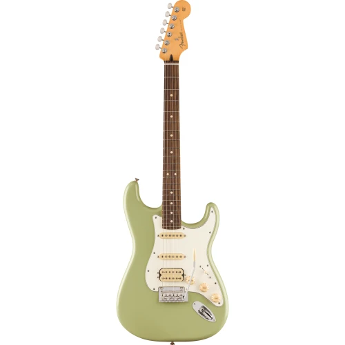 Fender Player II Stratocaster HSS Gülağacı Klavye Birch Green Elektro Gitar 1
