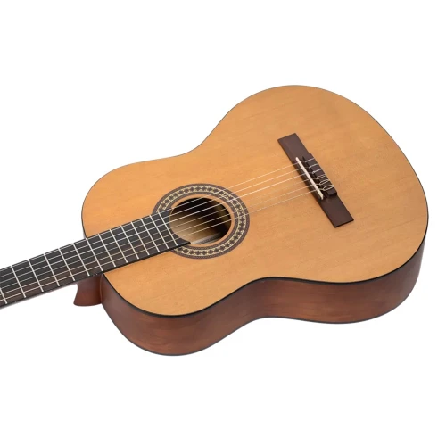 Ortega RSTC5M Student Series Klasik Gitar (Mat Natural) 7