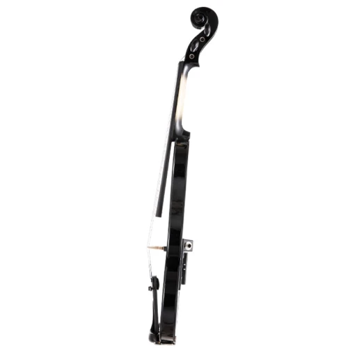 Kinglos Mids Series Advanced 4/4 Elektro Keman (Siyah) 3