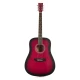Sx SD104RDS Akustik Gitar 1