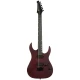 Spira S-400 MWR Elektro Gitar (Wine Red) 1