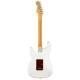 Fender American Ultra Stratocaster Gülağacı Klavye Arctic Pearl Elektro Gitar 2