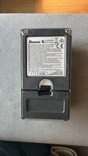 Ibanez TS9 efsane JRC4558 chip 2
