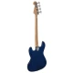 SX SJB75/TBU Bas Gitar (Trans Blue) 3