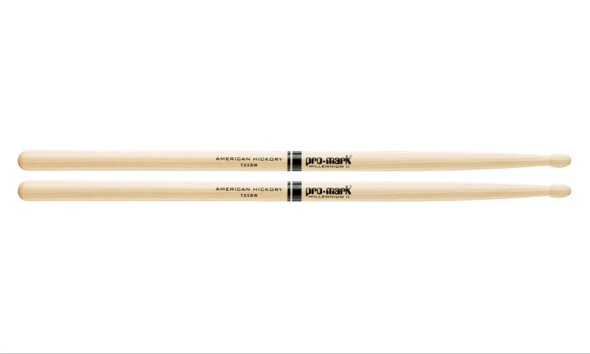 PRO-MARK TX5BW BAGET 5B HICKORY 1