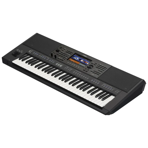 Yamaha PSR-SX720+ 61 Tuş Arranger Workstation Klavye 3