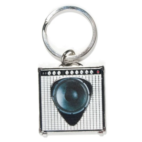 Picklace Amp Pick Holder Anahtarlık 1