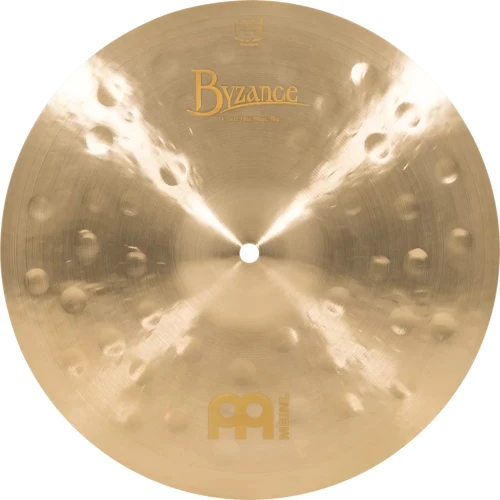 Meinl 14" Byzance Jazz Thin Hihat (Çift) 5