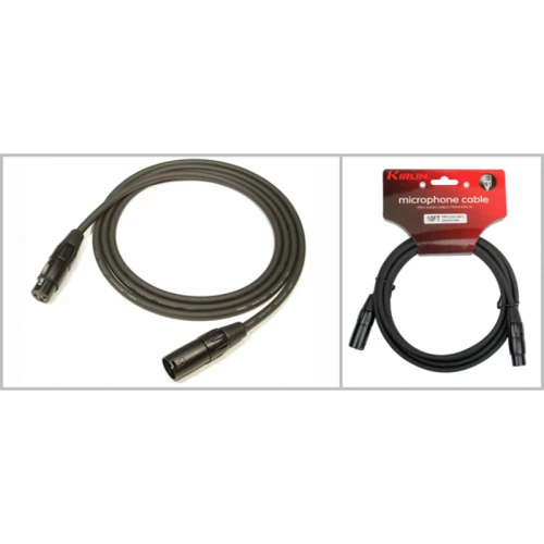 Kirlin MPC470PM-10m XLR Kablo 5