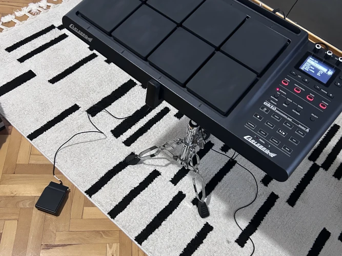 Carlsbro Okto A Percussion Pad 1