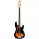 Squier Limited Edition Affinity Precision Bass PJ Laurel Klavye 3 Ton Sunburst Bas Gitar 1