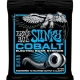 Ernie Ball P02735 Cobalt Extra Slinky Bas Gitar Teli 1