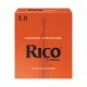 D\'Addario Woodwinds Rico RIA1030 Soprano Saksafon Kamışı No:3 2