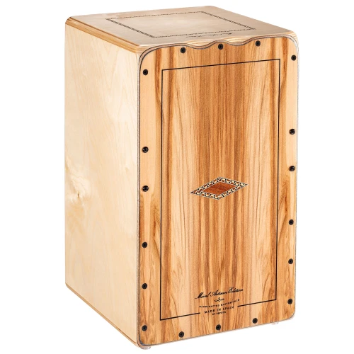Meinl Artisan Edition Cajon (Flamenco Seguiriya Line Indian Heartwood) 2