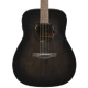 Yamaha TAG1E TransAcoustic Elektro Akustik Gitar (Translucent Black) 3