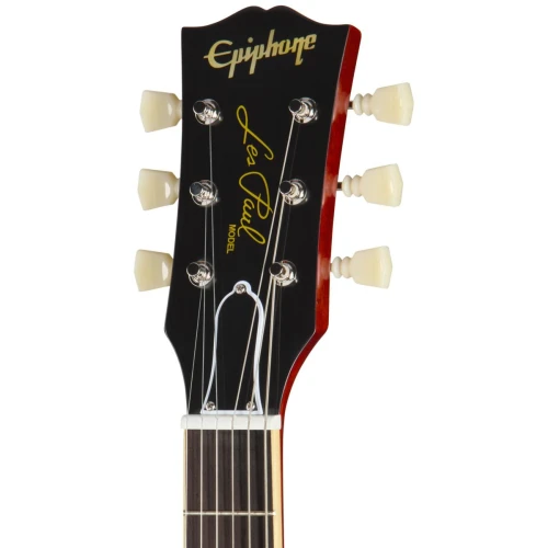Epiphone 1960 Les Paul Standard Reissue Solak Elektro Gitar (Iced Tea Burst) 5