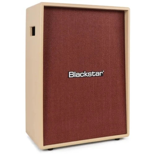 Blackstar Debut 212V Vertical 100-Watt, 2 x 12" Kabin (Cream) 3