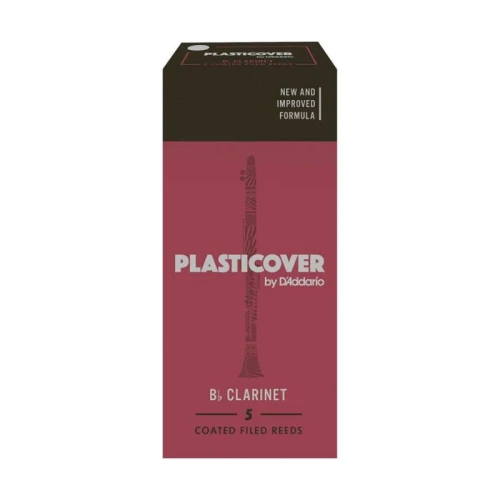 Rico Plasticover RRP05BCL350 Sib Klarnet Kamışı No:3,5 2