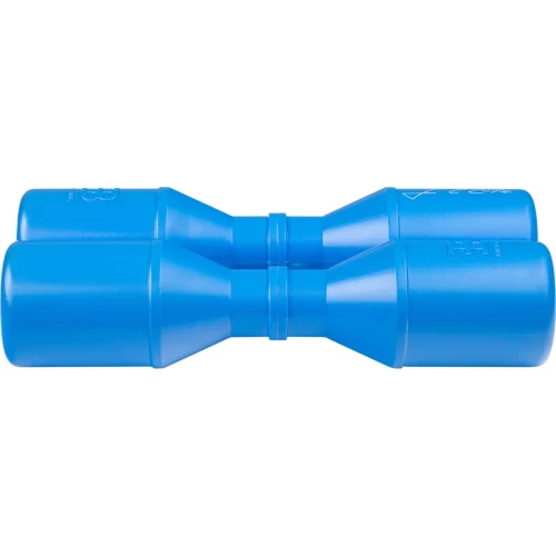 Meinl SH4GB Live Version Glacier Blue Double Shaker 4