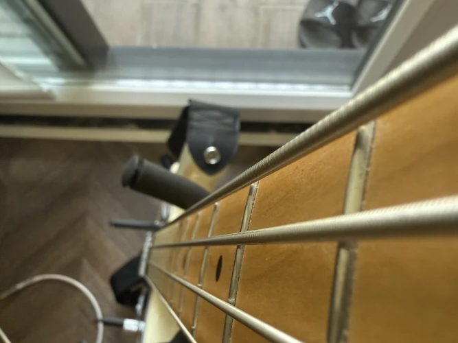Fender standart precision bass 10