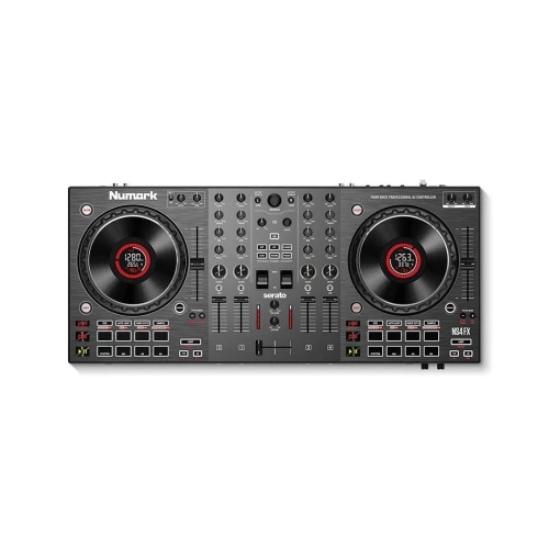 Numark NS4FX 4