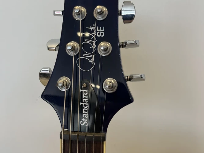 PRS SE Standart 24 Elektro Gitar 3