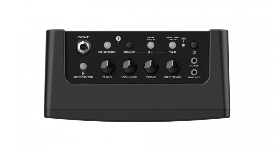 Nux MIGHTY AIR Taşınabilir Kablosuz Gitar Amfisi 4