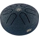 Meinl Sonic Energy PSTD2NBVF Pocket Steel A-major 3'' Tongue Drum (Navy Blue) 1