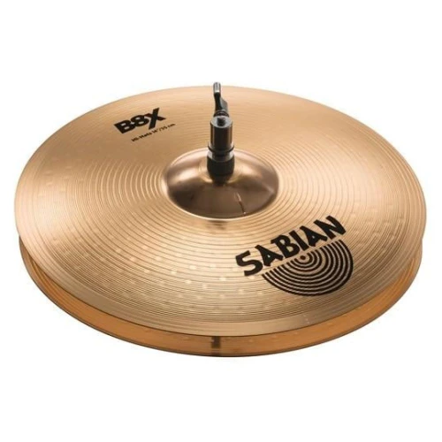 SABIAN 41402X 14\" B8X HI-HATS ZİL 2