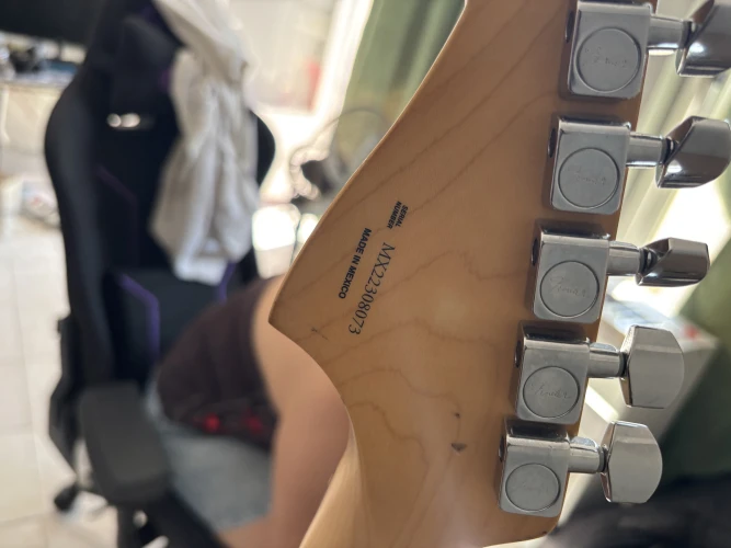 FENDER JAZZMASTER 5
