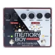 Electro Harmonix Deluxe Memory Boy Delay Pedalı 1
