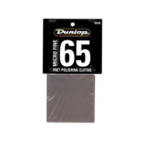 Jim Dunlop Micro Fine 65 Fred 2'li Paket Temizleyici 1