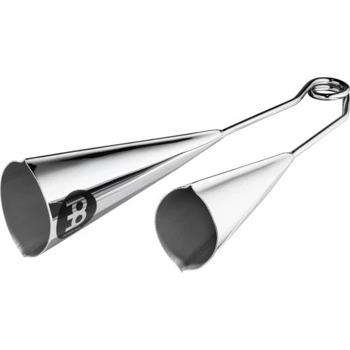 Meinl STBAG2-CH Handmodel Large Agogo Bell (Krom) 4