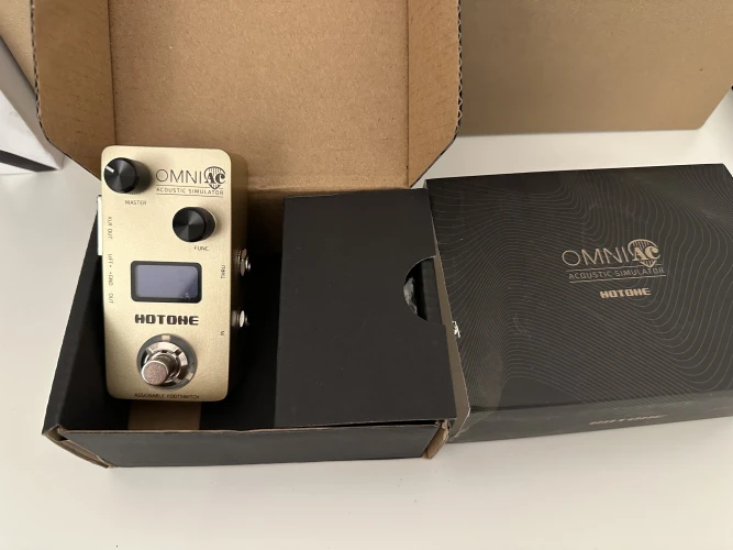 HOTONE OMNI AC PEDAL 5