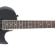 Jackson JS Monarkh SC JS22 Amaranth Klavye Satin Black Elektro Gitar 3