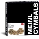 Meinl 14"-18"-20" Pure Alloy Custom Zil Seti 3