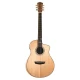 Washburn BTSC56SCE Bella Tono Allure SC56SCE Akustik Gitar 1