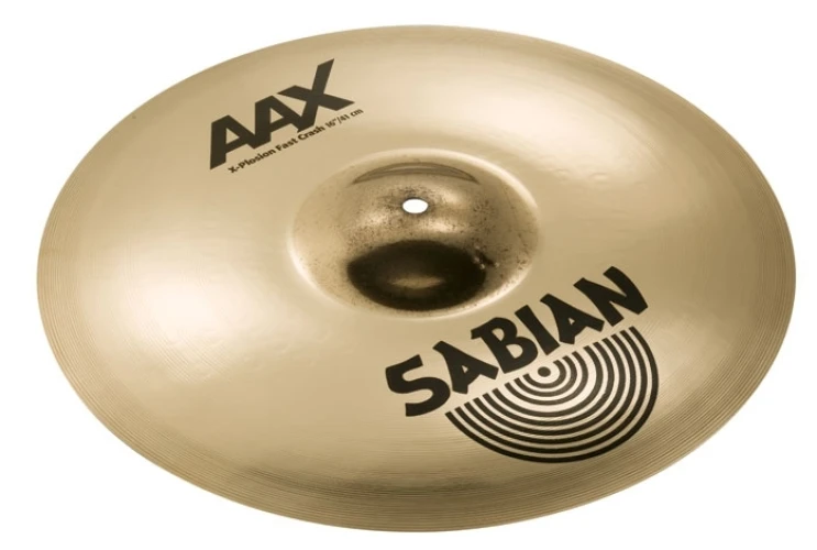 SABIAN 21685XB 16" AAXPLOSION FAST ZİL 1