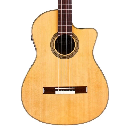Cordoba Fusion 12 Sedir Elektro Klasik Gitar (Natural) 2