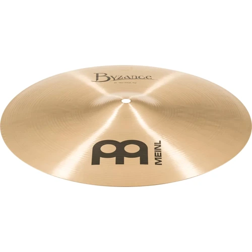 Meinl 14" Byzance Traditional Thin Hihat Zil (Çift) 2