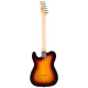 Fender Standard Telecaster Laurel Klavye 3 Ton Sunburst Elektro Gitar 2