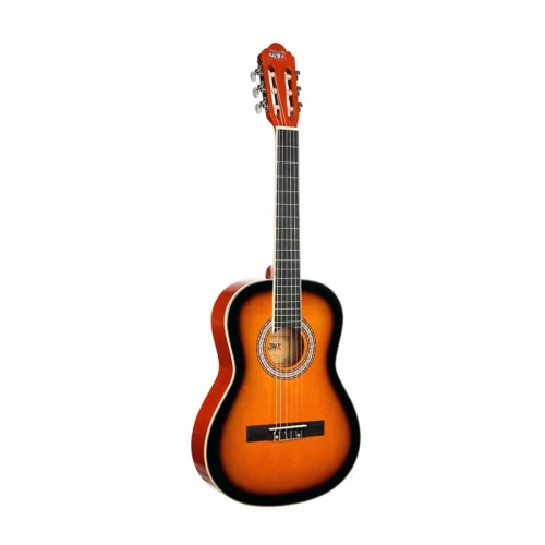 DMX Guitars DMX36 SB Klasik Gitar (taşıma Çantası Hediyeli) 4
