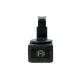 Planet Waves PWCT12 Miniheadstock Tuner 3
