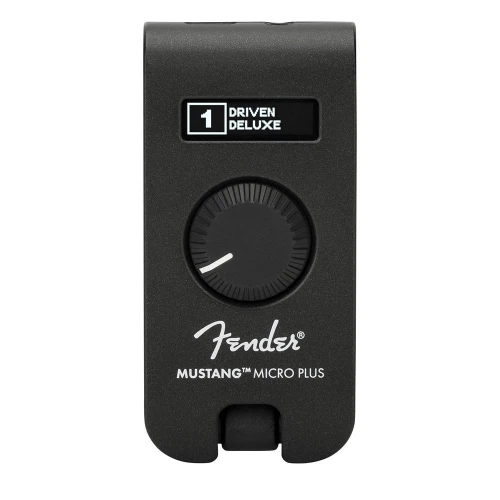 Fender Mustang Micro Plus Elektro Gitar Amfisi 1