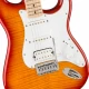 Squier Affinity Stratocaster FMT HSS Akçaağaç Klavye Sienna Sunburst Elektro Gitar 3