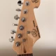 SX Ashwood Stratocaster Elektro Gitar 3