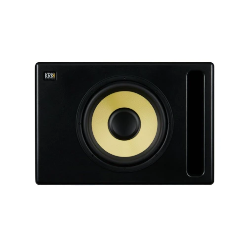 KRK S12.4 12" Studio Subwoofer 1