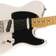 Squier Classic Vibe 50s Telecaster Akçaağaç Klavye White Blonde Elektro Gitar 3