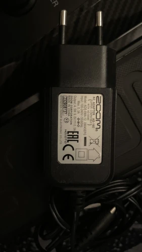 Zoom G6 Multi Efekt Prosesörü 3