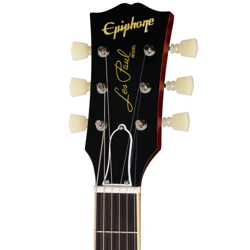 Epiphone Les Paul Standard '60s Reissue Elektro Gitar (Iced Tea Burst) 5